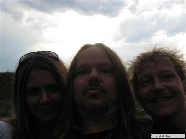 Bettina - Alex - Fred