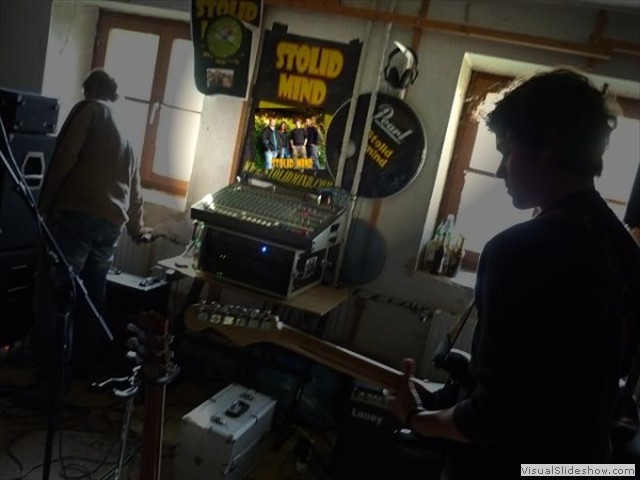Stolid Mind "working"