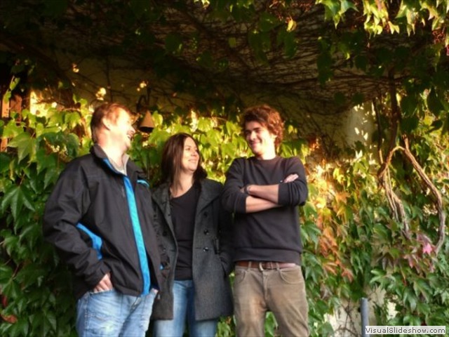 Fred - Bettina - Tobi "lutz'tig"